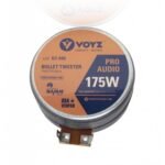 Tweeter Tipo Bala VOYZ 175W - Imagen 2