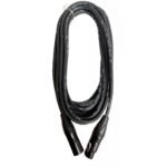 Cable VOYZ XLR Hembra a XLR Macho - 6 Metros