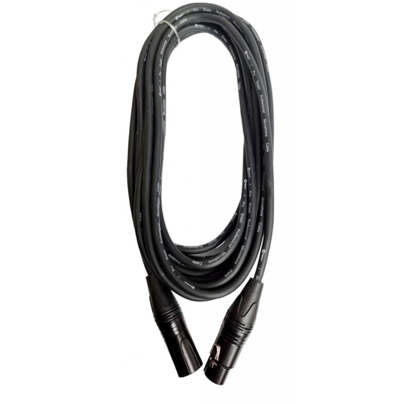 Cable VOYZ XLR Hembra a XLR Macho - 6 Metros