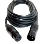 Cable VOYZ XLR Hembra a XLR Macho - 6 Metros - Imagen 2