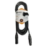 Cable VOYZ XLR Hembra a XLR Macho - 6 Metros - Imagen 3