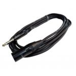 Cable VOYZ XLR Macho a 1/4" - 3 Metros - Imagen 2