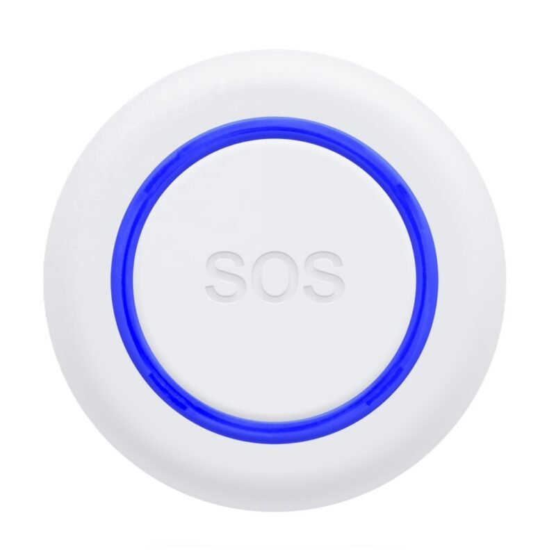 Boton de Panico Inalámbrico Wifi con RF TUYA SMART HOME