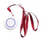 Boton de Panico Inalámbrico Wifi con RF TUYA SMART HOME - Imagen 2