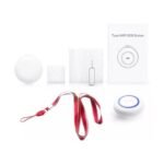 Boton de Panico Inalámbrico Wifi con RF TUYA SMART HOME - Imagen 3