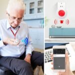 Boton de Panico Inalámbrico Wifi con RF TUYA SMART HOME - Imagen 4
