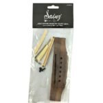 Kit SAINZ Puente Madera para Guitarra Electro Acustica - Imagen 3
