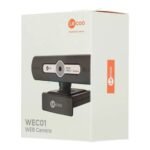 Cámara Web LENOVO Lecoo Wec01 640x480/720p USB 2.0 Kservice - Negro - Imagen 3