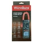 Pinza Amperimetrica Ac/dc WÜRZBURG - Imagen 3