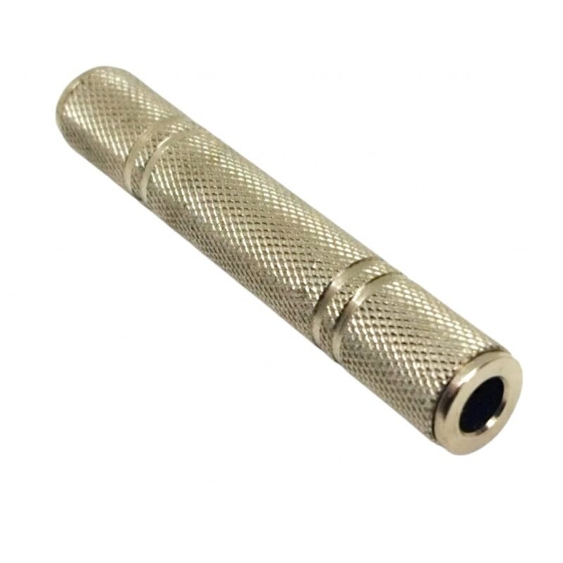 Cupla MIYAKO USA Union 1/4" Hembra/hembra Mono metálico