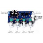 Modulo Preamplificador NE5532 Hifi Volumen y Control de Tonos M164 - Imagen 4