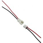 CONECTORES THEONE XH2.54 2P Macho y Hembra JST con Cables #26AWG de 20CM - Imagen 2