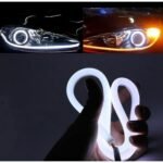 Tira LED neon para focos de auto WHEELEGEND