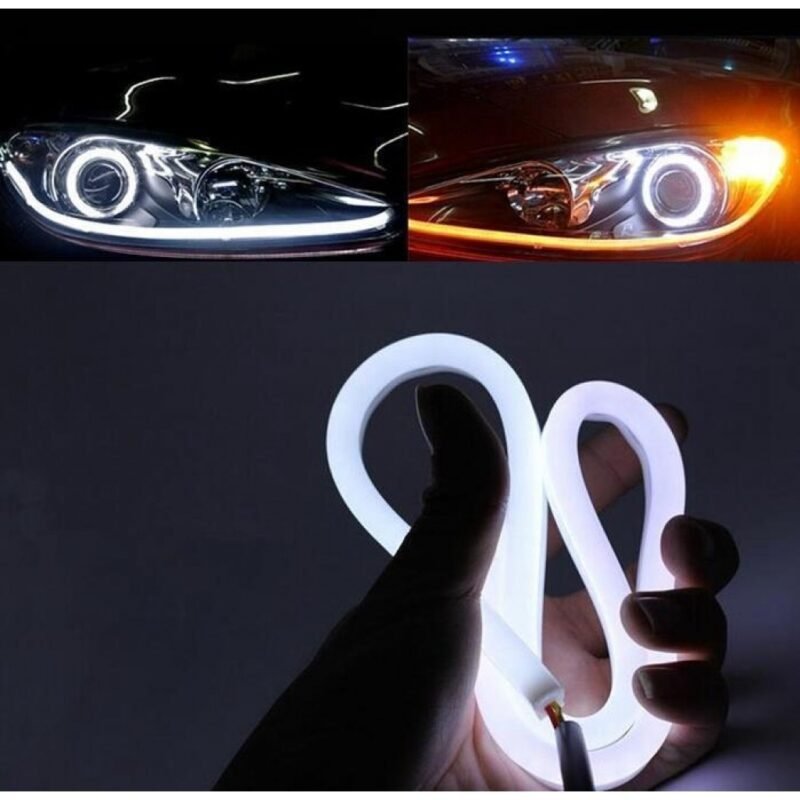 Tira LED neon para focos de auto WHEELEGEND