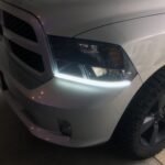 Tira LED neon para focos de auto WHEELEGEND - Imagen 4