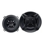 Parlantes SONY 13 cm, 3 vías, 240W