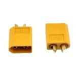 Conector XT60 Macho - Imagen 2