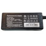 Cargador Notebook LENOVO 20V 3.25A Conector Cuadrado - Naranja - Imagen 2