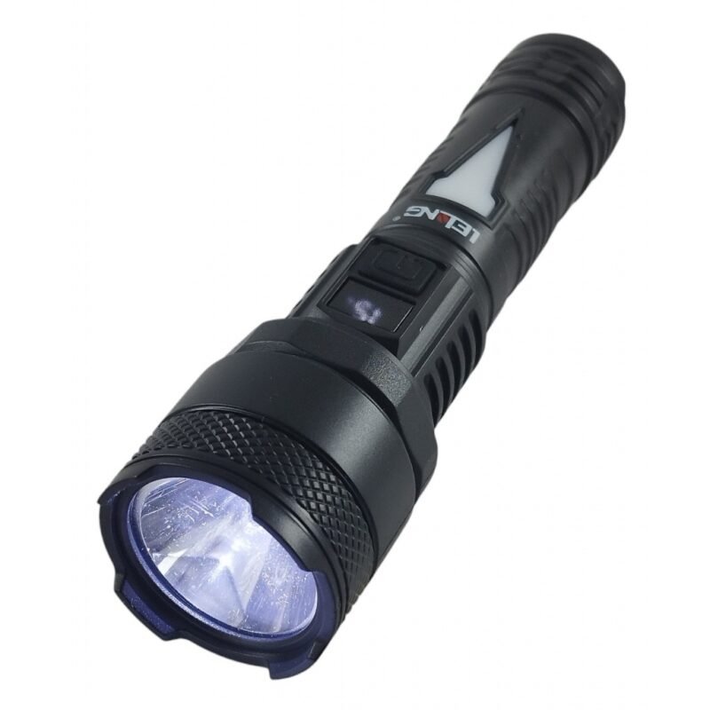 Linterna LED Camping LELONG
