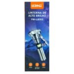 Linterna de Aluminio de Alto LELONG Brillo - Imagen 6
