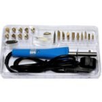 Kit Pirograbador con Accesorios Power's 30W POWER´S - Imagen 2