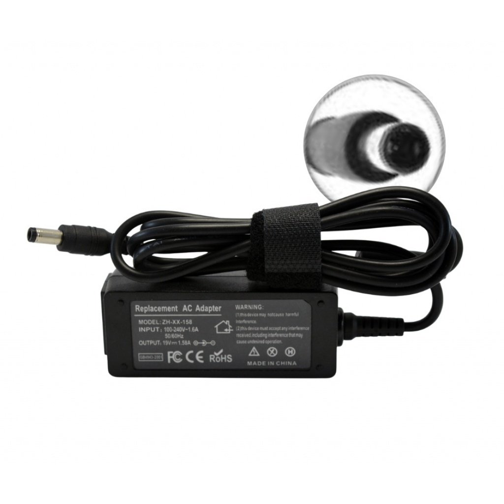 productos34_719102.jpg Cargador 19V 1.58Amp. Dell y TOSHIBA GENERICO - Imagen 1