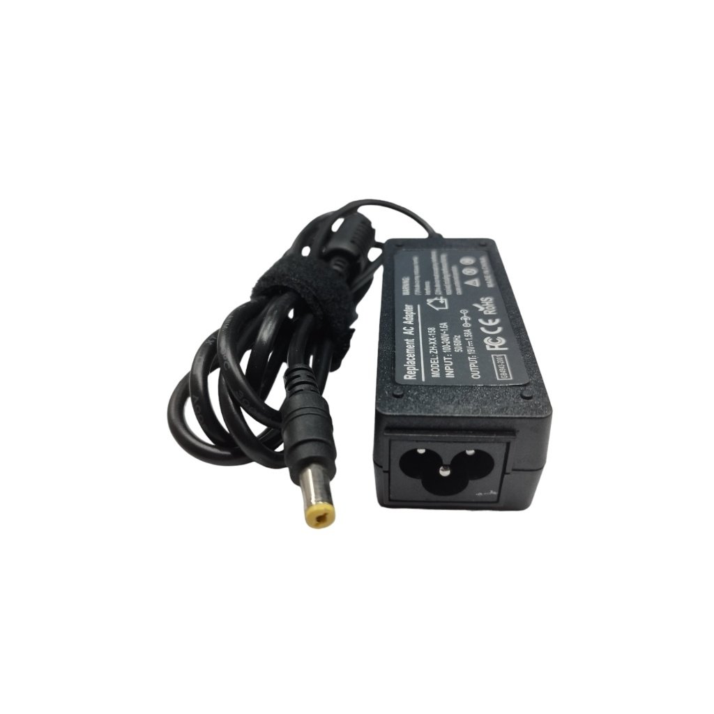 productos34_719104.jpg Cargador 19V 1.58Amp. TOSHIBA Dell GENERICO - Imagen 1