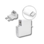 Cargador para Macbook Tipo C 61W - Imagen 2