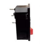 Zocalo 220/110 chasis con fuse y llave - Imagen 2