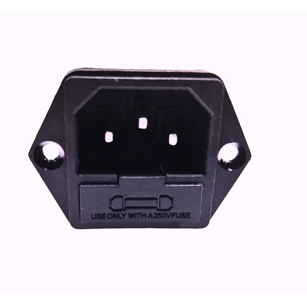 productos34_719170.jpg Zocalo 220/110 Chasis Fijación a tornillos - Imagen 1