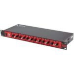 Distribuidor de audio de ruido BLASTKING ultrabajo de seis zonas - Imagen 2