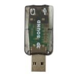 Tarjeta de sonido USB - Imagen 2