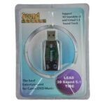 Tarjeta de sonido USB - Imagen 3