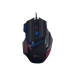 Mouse USB Shot Gaming con Luces RGB - Imagen 2