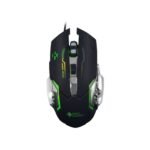 Mouse USB Shot Gaming 6D con Luces RGB - Imagen 2