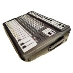 Consola MTE Mixer Amplificado 12 canales - Imagen 2