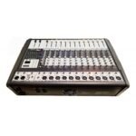 Consola MTE Mixer Amplificado 12 canales - Imagen 3
