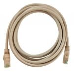 Patch Cord Categoría 6 - 3 metros