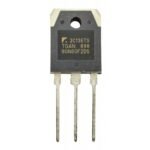 Transistor 80N60 - 80A 600V