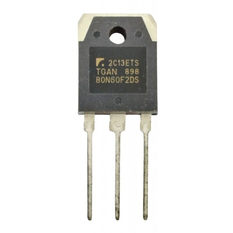 Transistor 80N60 - 80A 600V
