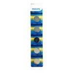 Pila PHILIPS 3V Litio CR2430 - Imagen 2