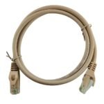 Cable de red CAT6E 0.9MTS