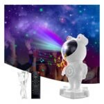Lámpara Proyector de Estrellas Astronauta con Bluetooth - Imagen 2