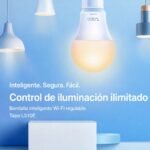 Lámparas LED Smart TP-LINK Blanco Calido E27 Dimerizable Tapo (2 Unidades) - Imagen 2