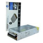 Fuente Switchada LEBOSS 12V 10Ah 120W - Caja Metálica - Imagen 3