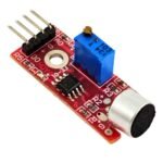 Modulo Arduino Sensor de Sonido Micrófono Ky-037