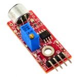 Modulo Arduino Sensor de Sonido Micrófono Ky-037 - Imagen 2