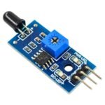 Módulo Sensor de Llama para arduino