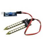 Sensor ARDUINO Medidor de Humedad del Suelo. Higrometro