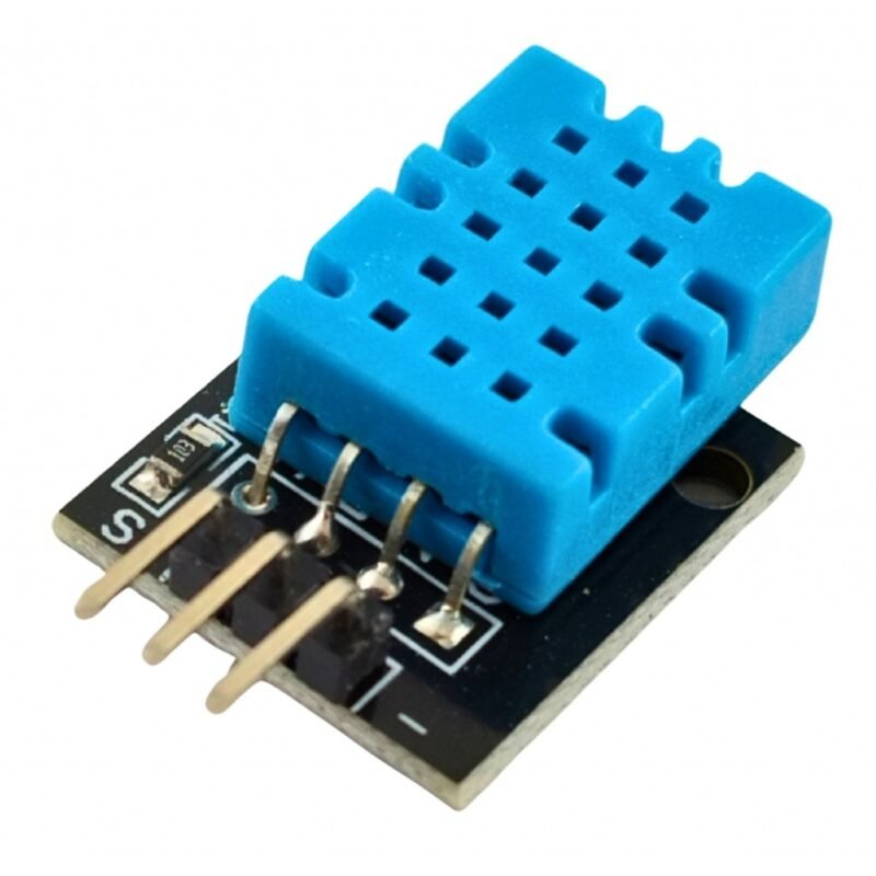 Sensor Digital de Temperatura y Humedad ARDUINO Relativa DHT11